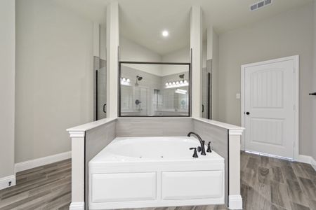 New construction Single-Family house 1881 Harvest, Nevada, TX 75173 plan 2591 - image 9