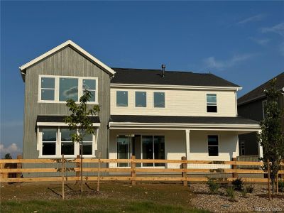 New construction Single-Family house 9349 Russell Circle, Arvada, CO 80007 Keystone II - photo 0