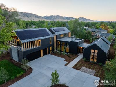 New construction Single-Family house 1621 Orchard Ave, Boulder, CO 80304 - photo 0