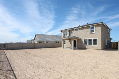 New construction Single-Family house 12470 N 304th Dr, Buckeye, AZ 85396 plan Raybun - image 4