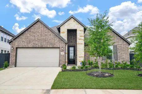 New construction Single-Family house 2815 Sunrise Pepper Ln, Richmond, TX 77406 plan Cabot ll - image