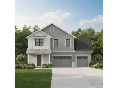 New construction Single-Family house 840 Peakview Pl, Longmont, CO 80503 - image