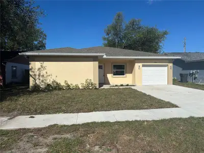 New construction Single-Family house 1072 Bridlewood Wy, Brandon, FL 33511 - image