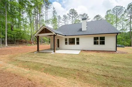 New construction Single-Family house 110 Doris Path, Dallas, GA 30157 - image