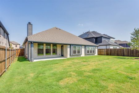 New construction Single-Family house 5500 Pooley Ln, McKinney, TX 75071 - image