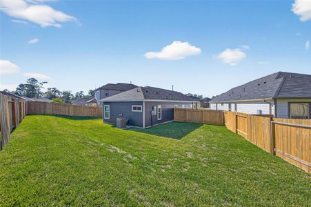 New construction Single-Family house 24718 Windward Birch Way Ct, Houston, TX 77336 - image 17