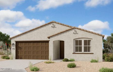 New construction Single-Family house 2430 E Spur Dr, San Tan Valley, AZ 85140 null- photo 0 0