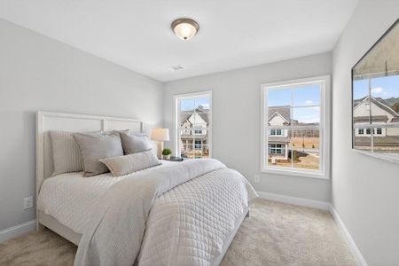 New construction Townhouse house 2789 Apperson Way Trl, Suwanee, GA 30024 - image 11