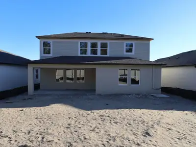 New construction Single-Family house 12901 Castle Oaks Dr, Hudson, FL 34669 plan Loreto - image