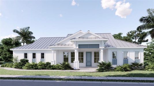 New construction Single-Family house 2508 Belvoir Blvd, Sarasota, FL 34237 - image