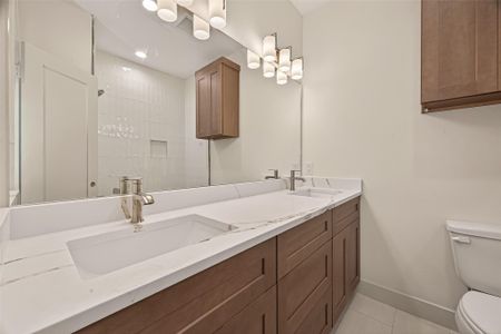 New construction Single-Family house 4011 Buffalo Moon Dr, Houston, TX 77045 - image