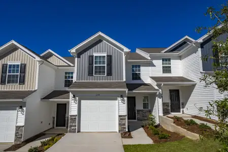 New construction Multi-Family house 119 Winding Chestnut Dr, Columbia, SC 29212 plan Cedar - image