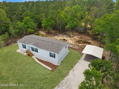 New construction Mobile Home house 295 Baden Powell Rd, Hawthorne, FL 32640 - image