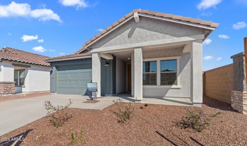 New construction Single-Family house 23416 W Fulton St, Buckeye, AZ 85326 Godavari- photo 2 2