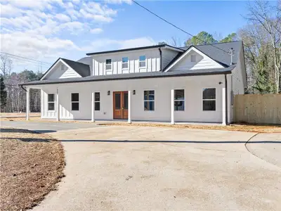 New construction Single-Family house 4159 Birch Bark Wy, Douglasville, GA 30135 - image