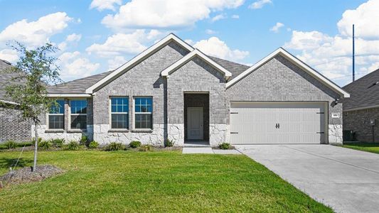 New construction Single-Family house 161 Mapleoak Drive, Caddo Mills, TX 75135 - photo 0