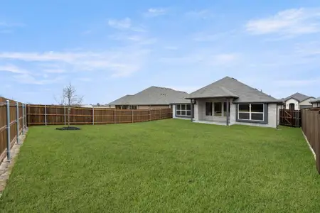 New construction Single-Family house 4536 Lyre Leaf Dr, Fort Worth, TX 76036 plan Concept 1660 - image 3