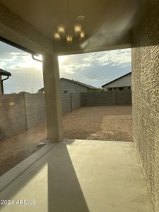 New construction Single-Family house 25114 N 132Nd Lane, Peoria, AZ 85383 3510- photo 8 8