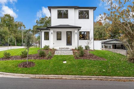 New construction Single-Family house 33 S Graham Ave, Orlando, FL 32803 - image