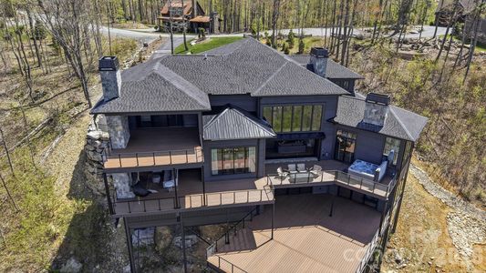 New construction Single-Family house 270 Osprey Dr, Banner Elk, NC 28604 - image