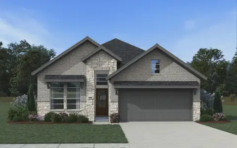 New construction Single-Family house 29607 Apple Glen Ct, Fulshear, TX 77423 plan Austin - image