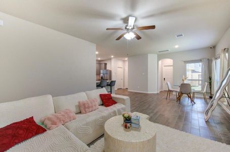 New construction Single-Family house 22827 Ephesus Ave, Tomball, TX 77377 - image 13