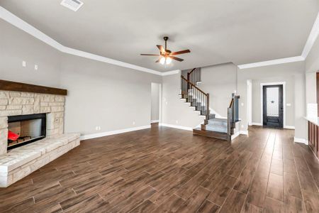 New construction Single-Family house 4221 Old Springtown Rd, Weatherford, TX 76085 Frio- photo 19 19