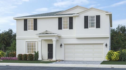 New construction Single-Family house 6205 Sweetwood Drive, Port Saint Lucie, FL 34987 - photo 0