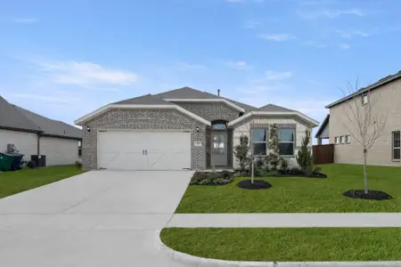 New construction Single-Family house 737 Scarlet Sage Dr, Waxahachie, TX 75165 plan Cheyenne - image