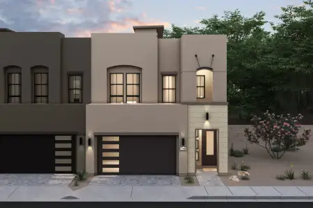 New construction Single-Family house 7337 E Via Luna Dr, Scottsdale, AZ 85255 plan Seaview III - Interior Unit - image