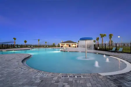 New construction Single-Family house 4741 Babys Breath Pl, Lake Hamilton, FL 33851 plan Maple - image