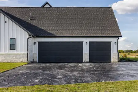 New construction Single-Family house 3594 Astin Ct, Chappell Hill, TX 77426 - image