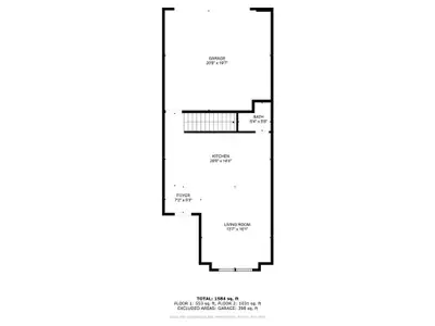 New construction Townhouse house 2141 Crooked Bow Dr, Mesquite, TX 75149 null- photo 4 4