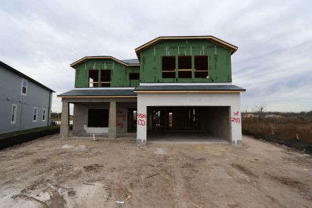 New construction Single-Family house 5525 Maydale Ave, Wesley Chapel, FL 33545 Coronado II- photo 14 14