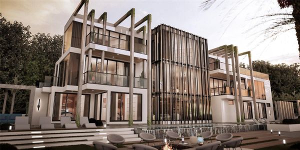 New construction Single-Family house 851 Flamingo Dr, Fort Lauderdale, FL 33301 - image