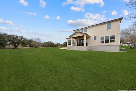 New construction Single-Family house 105 River Blf, Castroville, TX 78009 null- photo 29 29