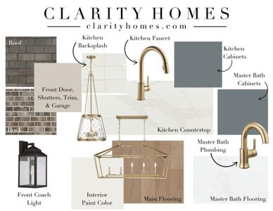 New construction Single-Family house 500 Lakeway Ln, Justin, TX 76247 plan The Edwards - image 17