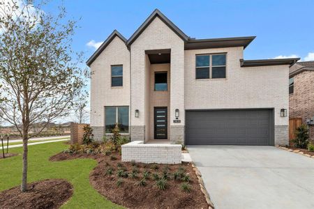 New construction Single-Family house 21026 Madera Valley Ln, Cypress, TX 77433 The Albany IX- photo 0 0