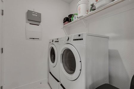 New construction Single-Family house 10820 Eva Mae Blvd, Grand Prairie, TX 76065 plan Luke - image 19