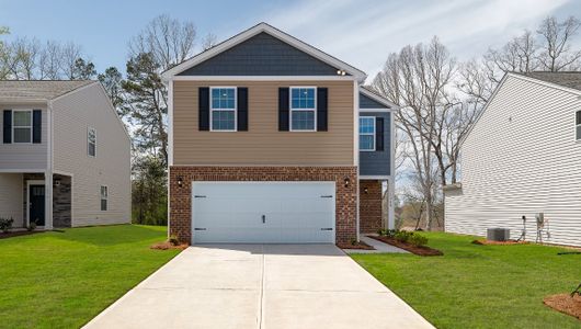 New construction Single-Family house 2054 10Th St Se, Hickory, NC 28602 plan Aisle - image
