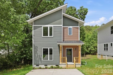 New construction Single-Family house 1038 Patton Ave, Albemarle, NC 28001 - image