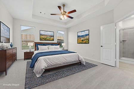 New construction Single-Family house 3525 Helena St, Gainesville, TX 76240 plan San Saba III - image 7