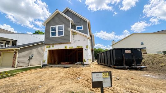 New construction Single-Family house 293 Capetown Dr, Montgomery, TX 77356 - image