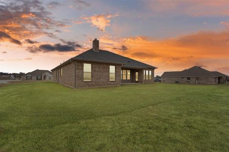 New construction Single-Family house 8736 Tucker Dr, Godley, TX 76044 null- photo 34 34