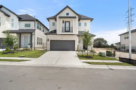New construction Single-Family house 1912 Kit Cir, Austin, TX 78758 plan Parmer - image