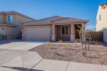 New construction Single-Family house 1670 W Flintlock Dr, San Tan Valley, AZ 85144 null- photo 2 2