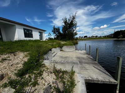 New construction Single-Family house 1924 Nw 14Th St, Cape Coral, FL 33993 - image