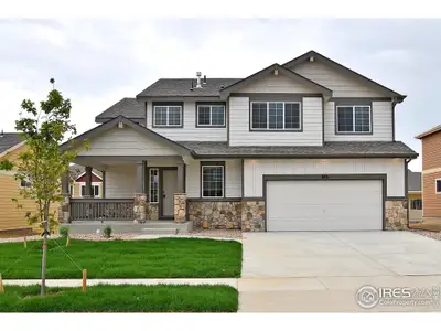 New construction Single-Family house 8605 8Th St, Greeley, CO 80634 null- photo 0