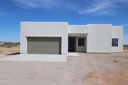 New construction Single-Family house 27409 N 255Th Dr, Wittmann, AZ 85361 - image