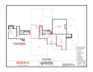 New construction Single-Family house 27 Cedara Dr, Newnan, GA 30263 plan Benson C XL - image